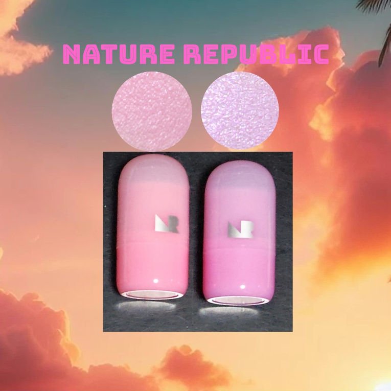 バターメルティングスティック 01ベリーバター/ネイチャーリパブリック/チークを使ったクチコミ（1枚目）