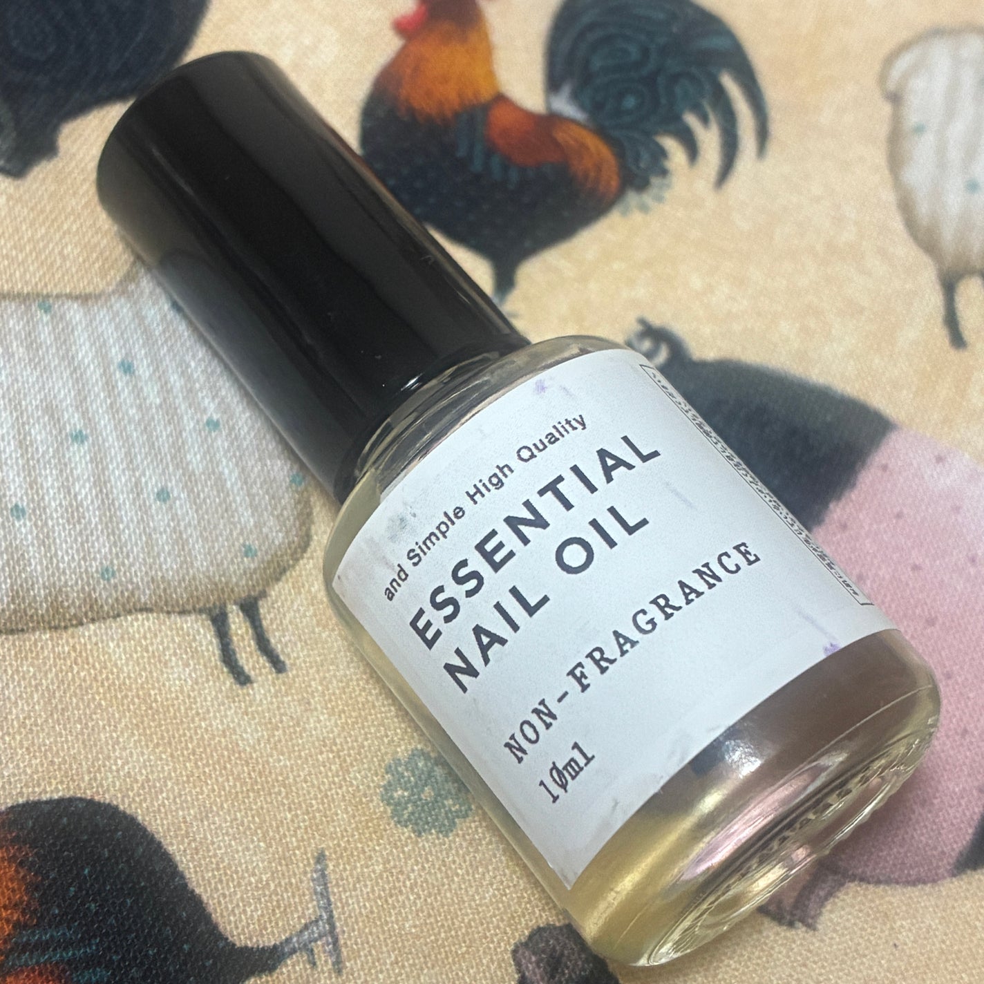 さき on LIPS 「最近、爪の周りがガスガスするので、&SH(アンドエスエイチ)さ..」(1枚目)