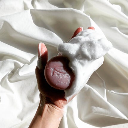 プレミアムソープ /ピアベルピア/洗顔石鹸を使ったクチコミ(5枚目)