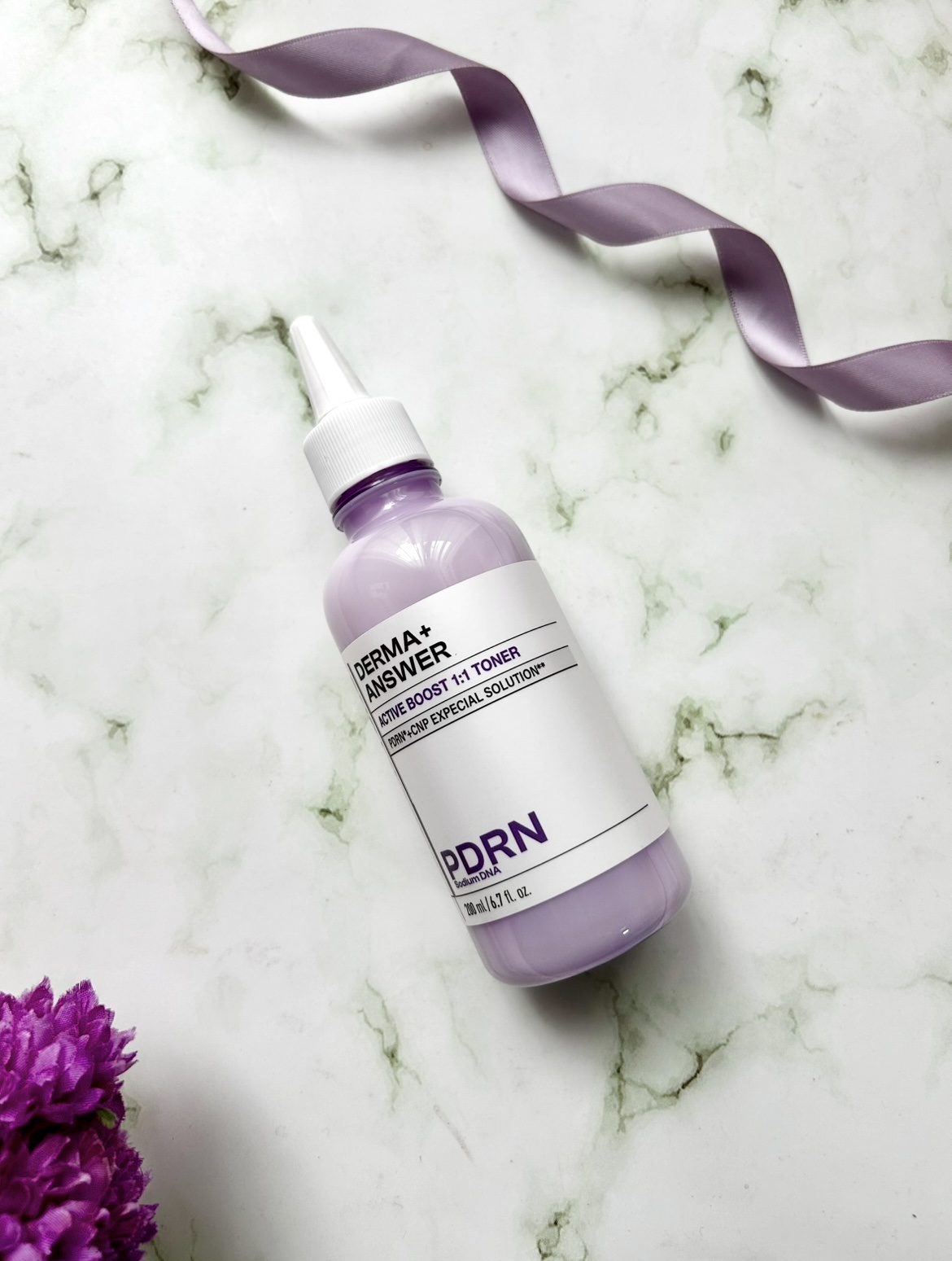 ダーマアンサーPDRNトナー/CNP Laboratory/化粧水を使ったクチコミ（1枚目）