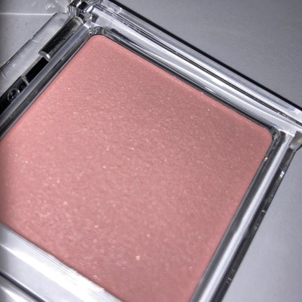 ぽわんチーク/muice/パウダーチークを使ったクチコミ(2枚目)