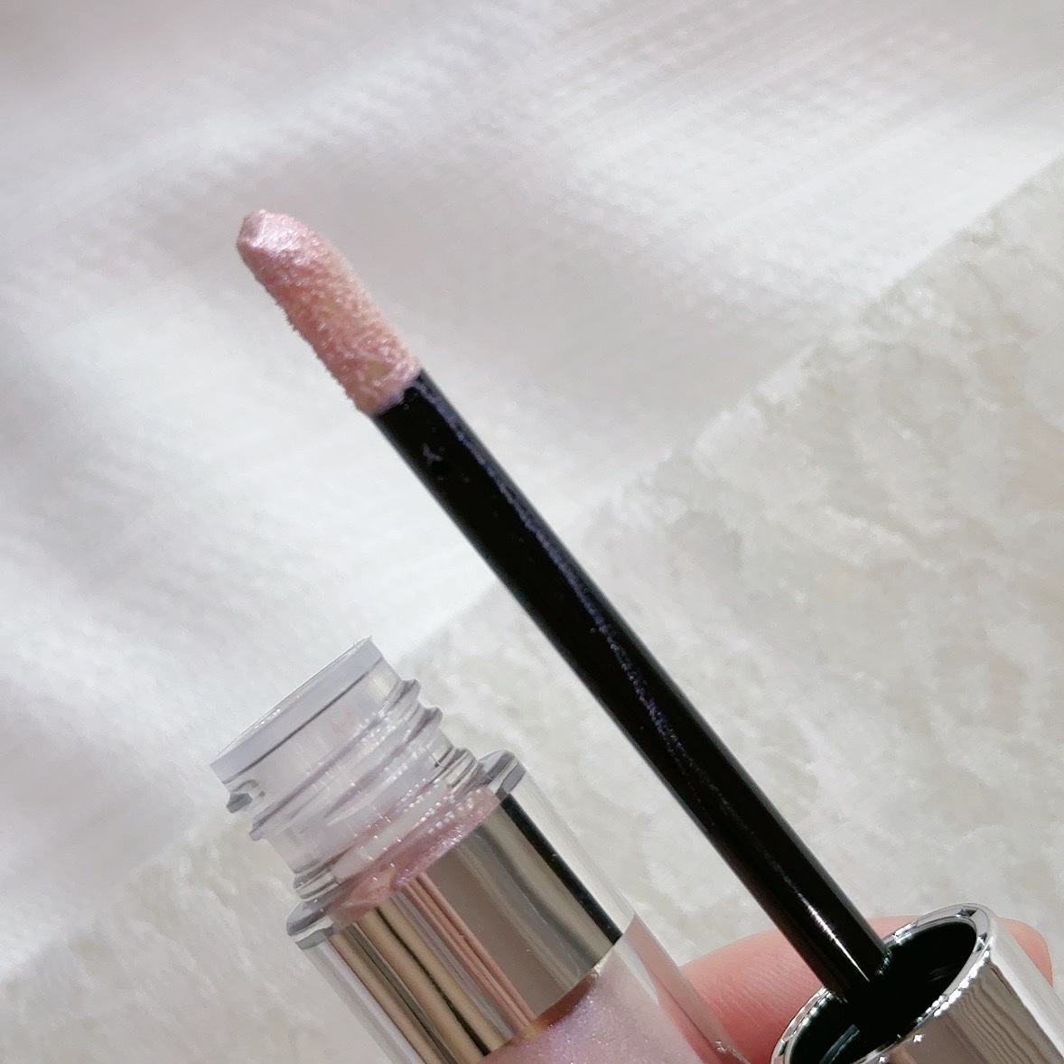 ミネラルシアールージュⅡ/エトヴォス/口紅を使ったクチコミ（3枚目）