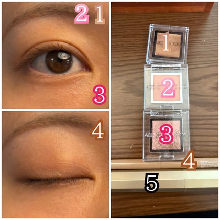 マスカラ ロング/3650/マスカラを使ったクチコミ(2枚目)