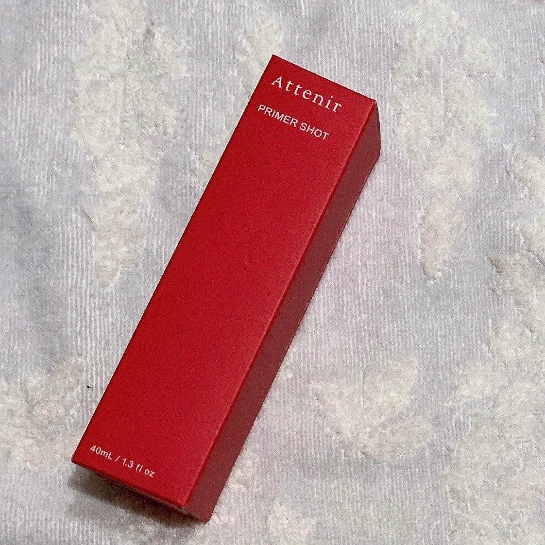プライマーショット/アテニア/美容液を使ったクチコミ(1枚目)