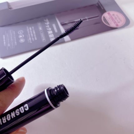 コスノリ アイラッシュティンティングセラム/COSNORI/まつげ美容液を使ったクチコミ(3枚目)