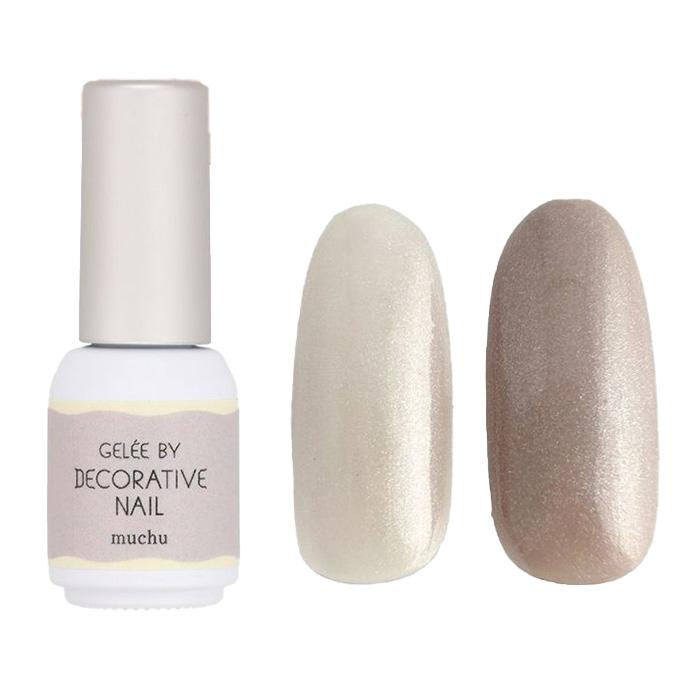 GBD カラージェル muchu(霧中)