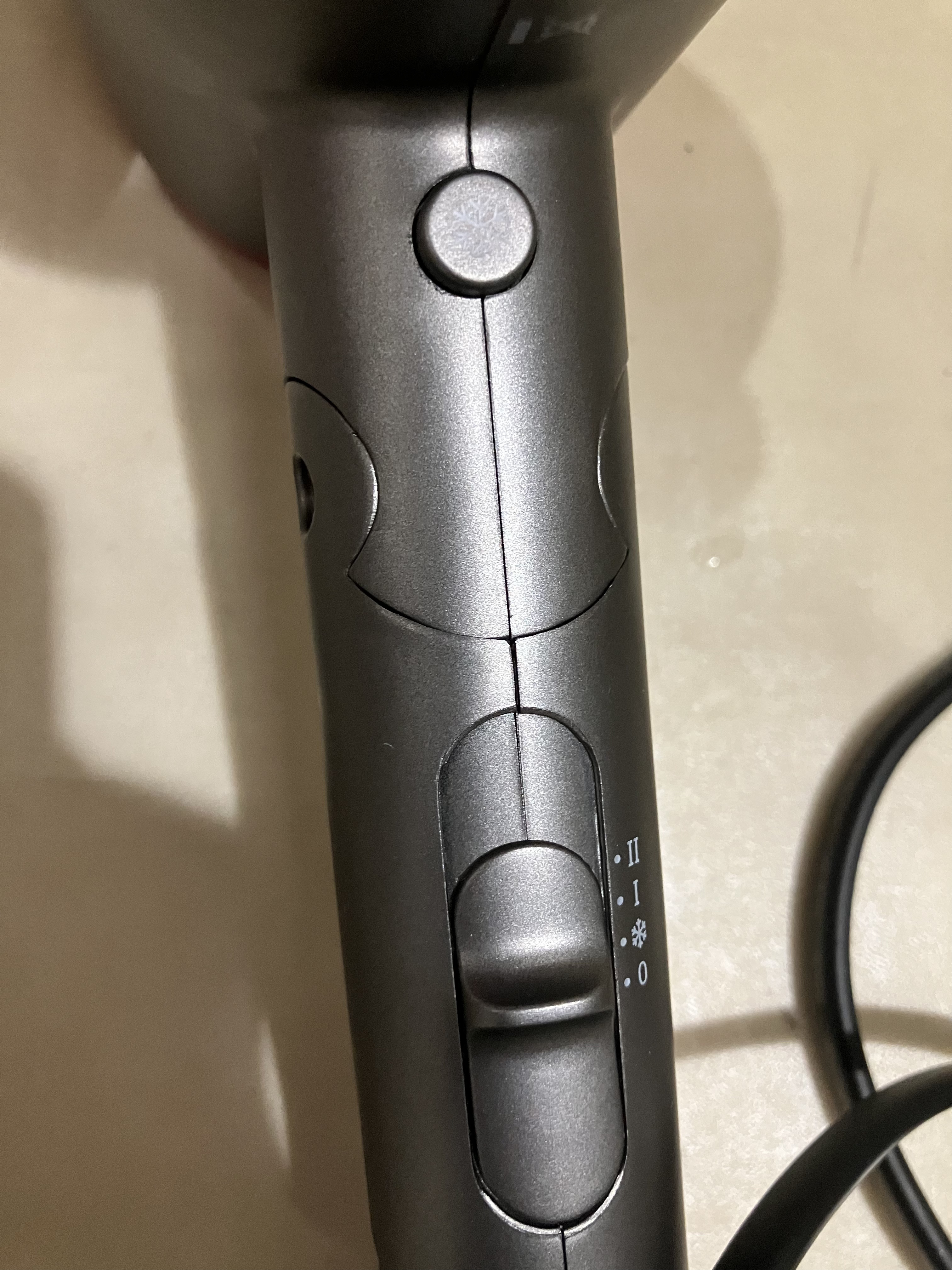 Bestore折りたたみ式ヘアードライヤー/Bonelsia/ドライヤーを使ったクチコミ（2枚目）