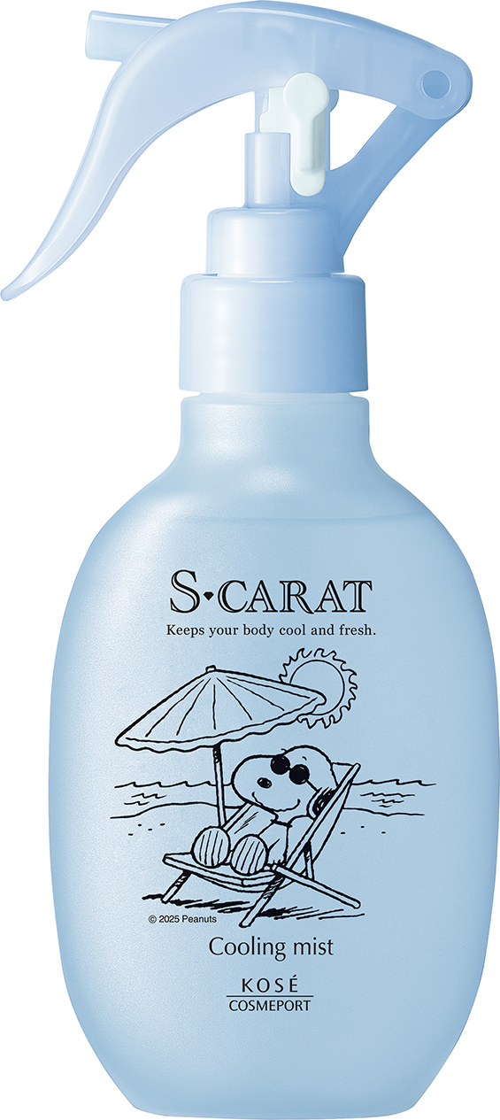 エスカラット エスカラット　クーリングミスト