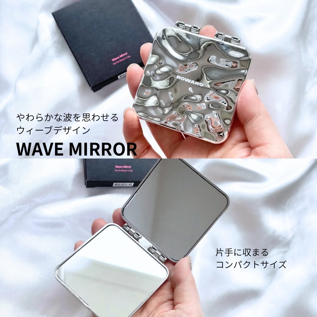 ブローリップグロス/ROWARO/リッププランパーを使ったクチコミ（3枚目）