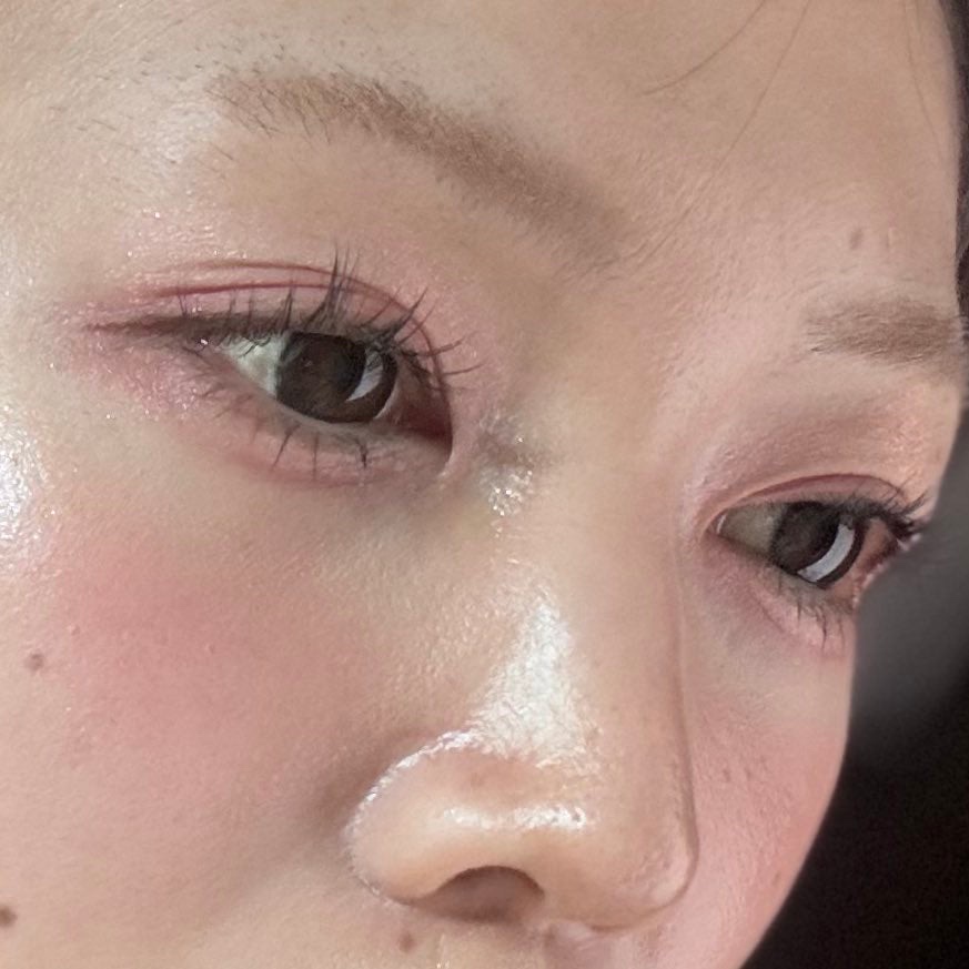 アイコニックロングマスカラ/Milk Touch/マスカラを使ったクチコミ（3枚目）