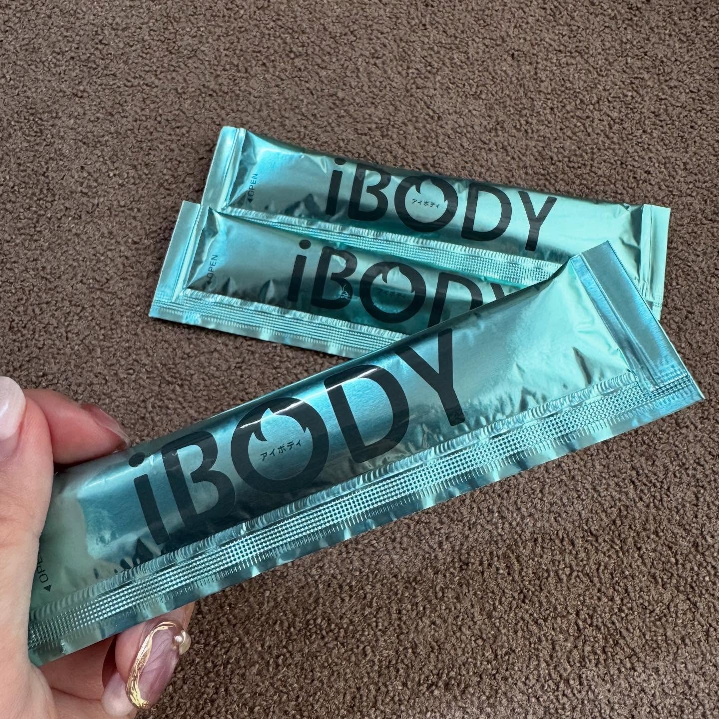 ｉＢＯＤＹ　マイコミットMCTゼリー/ｉＢＯＤＹ/ボディサプリメントを使ったクチコミ（2枚目）