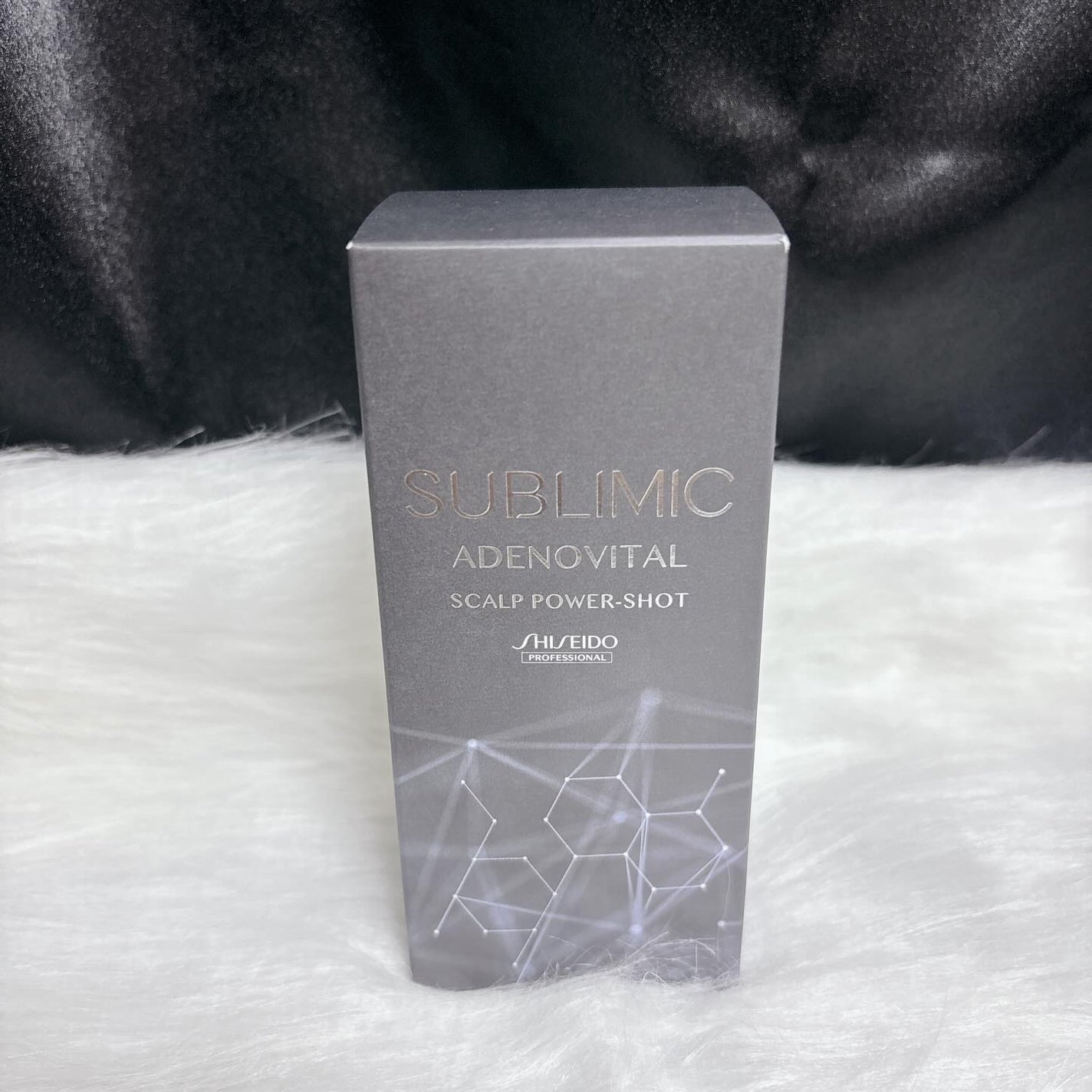 ぷえら on LIPS 「アデノバイタルスカルプパワーショット使ってみました。育毛エッセ..」(4枚目)