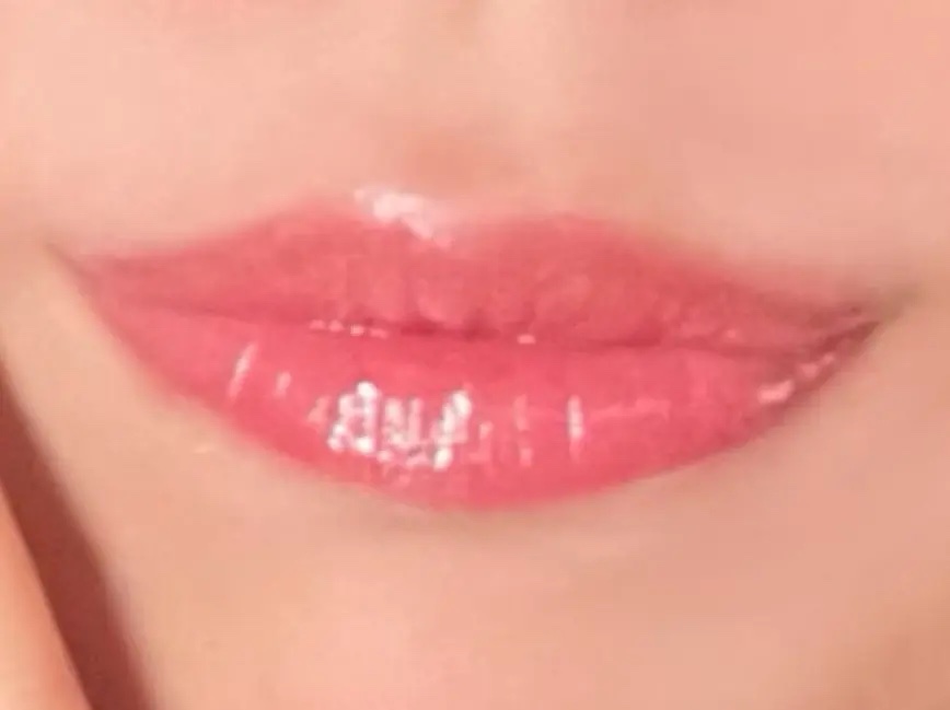 ルージュ ココ ブルーム  114 グロウ/CHANEL/口紅を使ったクチコミ（2枚目）