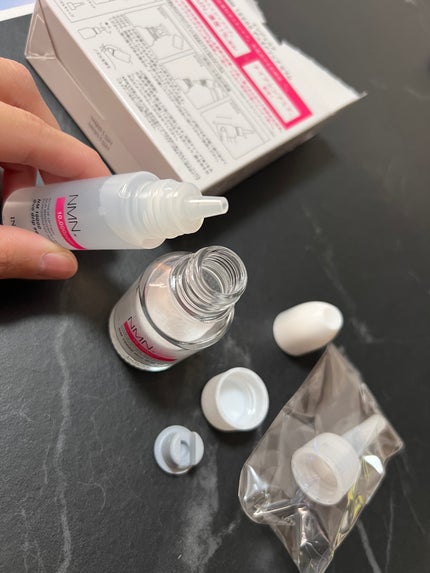 インジェスク NM 10000 デュオ ドリップ セラム/INJESK/美容液を使ったクチコミ(3枚目)