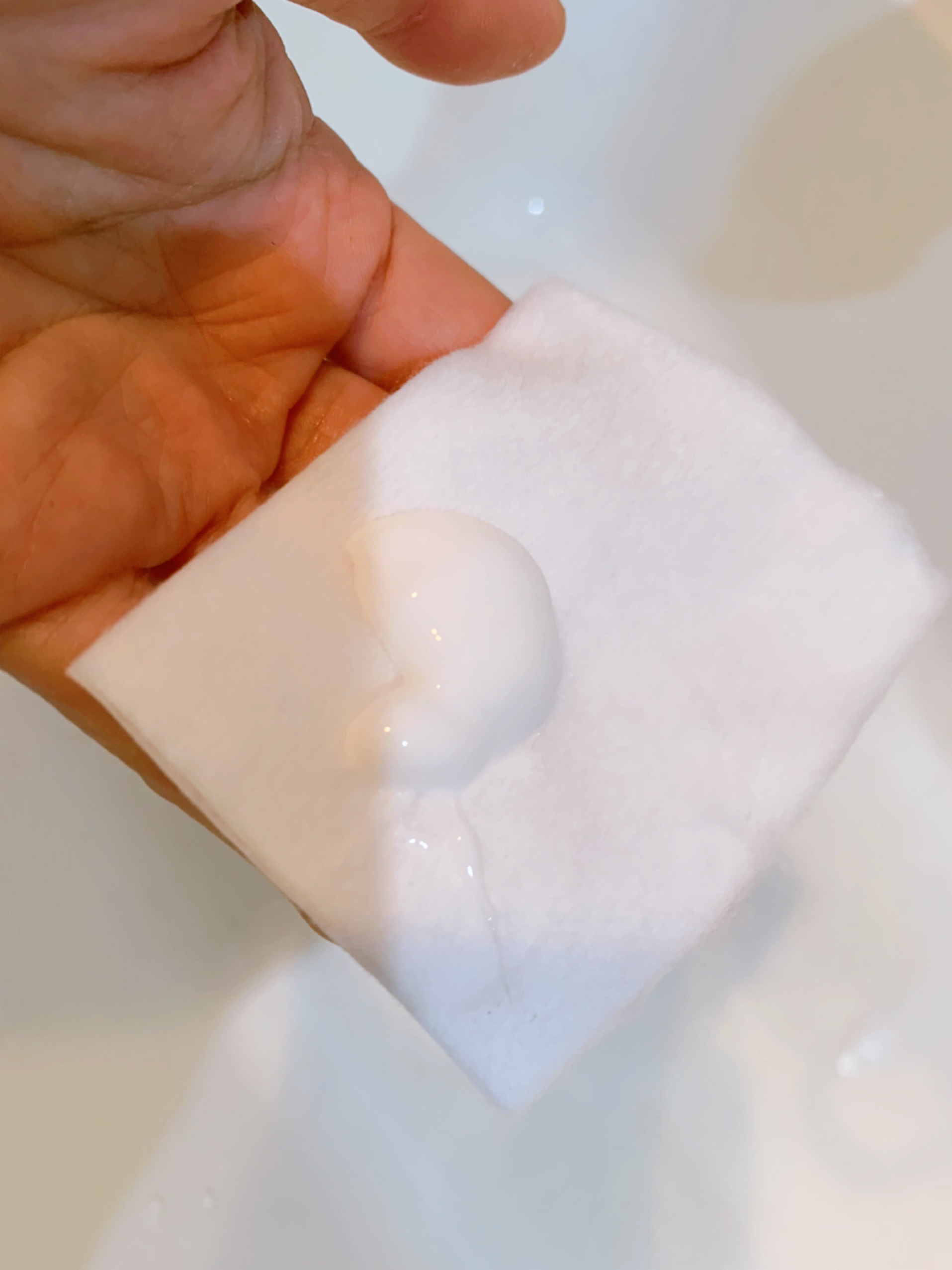 アルビオン フェイシャルコットンＬ（ソフト）/ALBION/コットンを使ったクチコミ（2枚目）