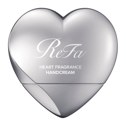 ReFa ReFa HEART FRAGRANCE HANDCREAM Silver