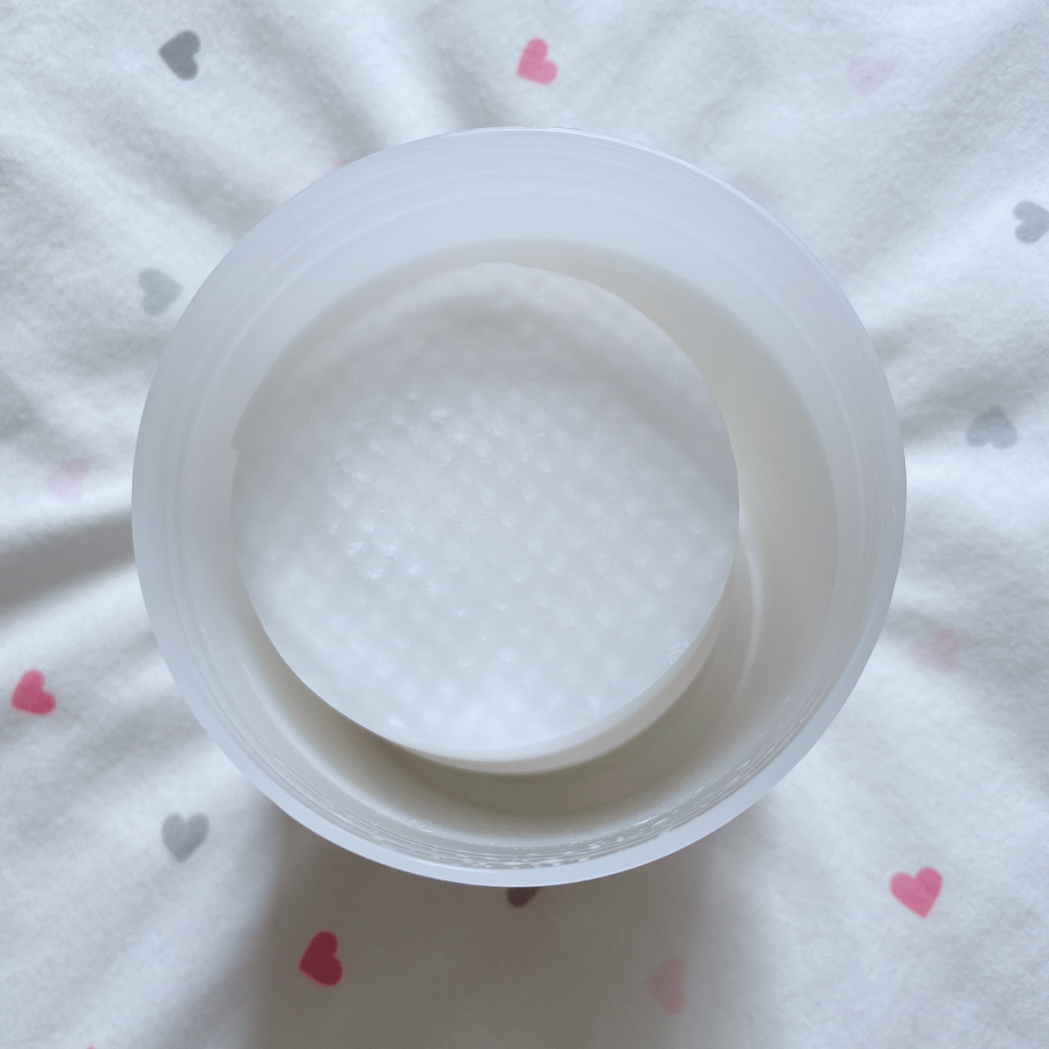 ナイアシンアミド5%パッド/SKINFOOD/その他スキンケアを使ったクチコミ（2枚目）