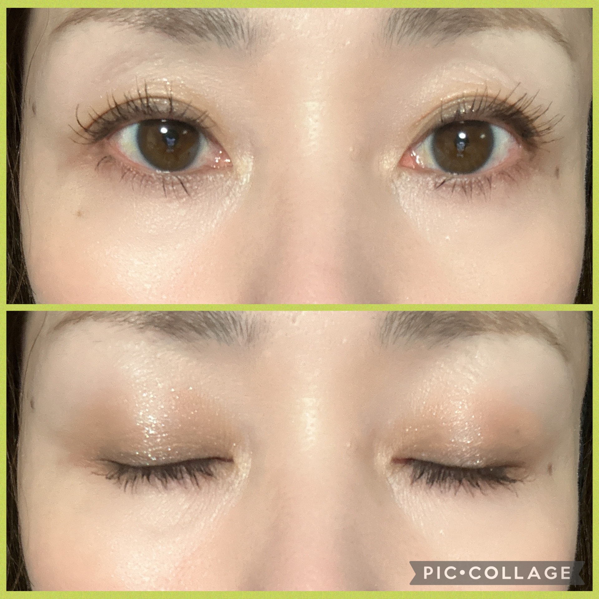 RMK ブリーズ ブリス エスケープ アイズ ＆ ブラッシュ パレット/RMK/マルチパレットを使ったクチコミ（3枚目）