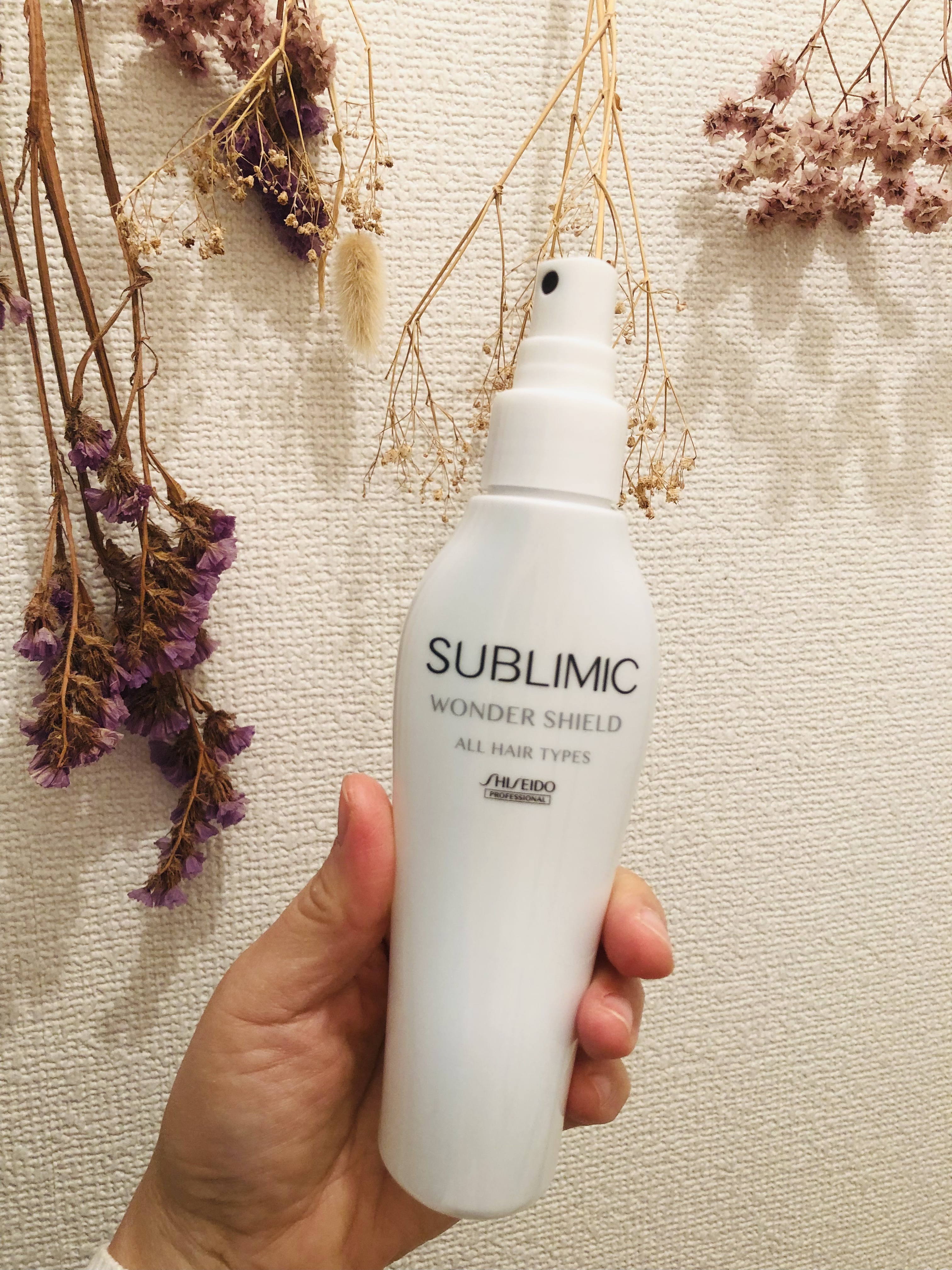 ワンダーシールド/サブリミック/アウトバストリートメントを使ったクチコミ（3枚目）