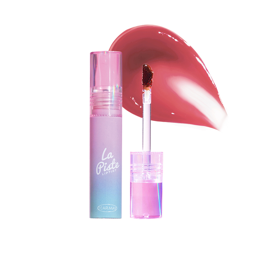 LA PISTE LIP TINT LP01 Voyage LP06 BLISSFUL