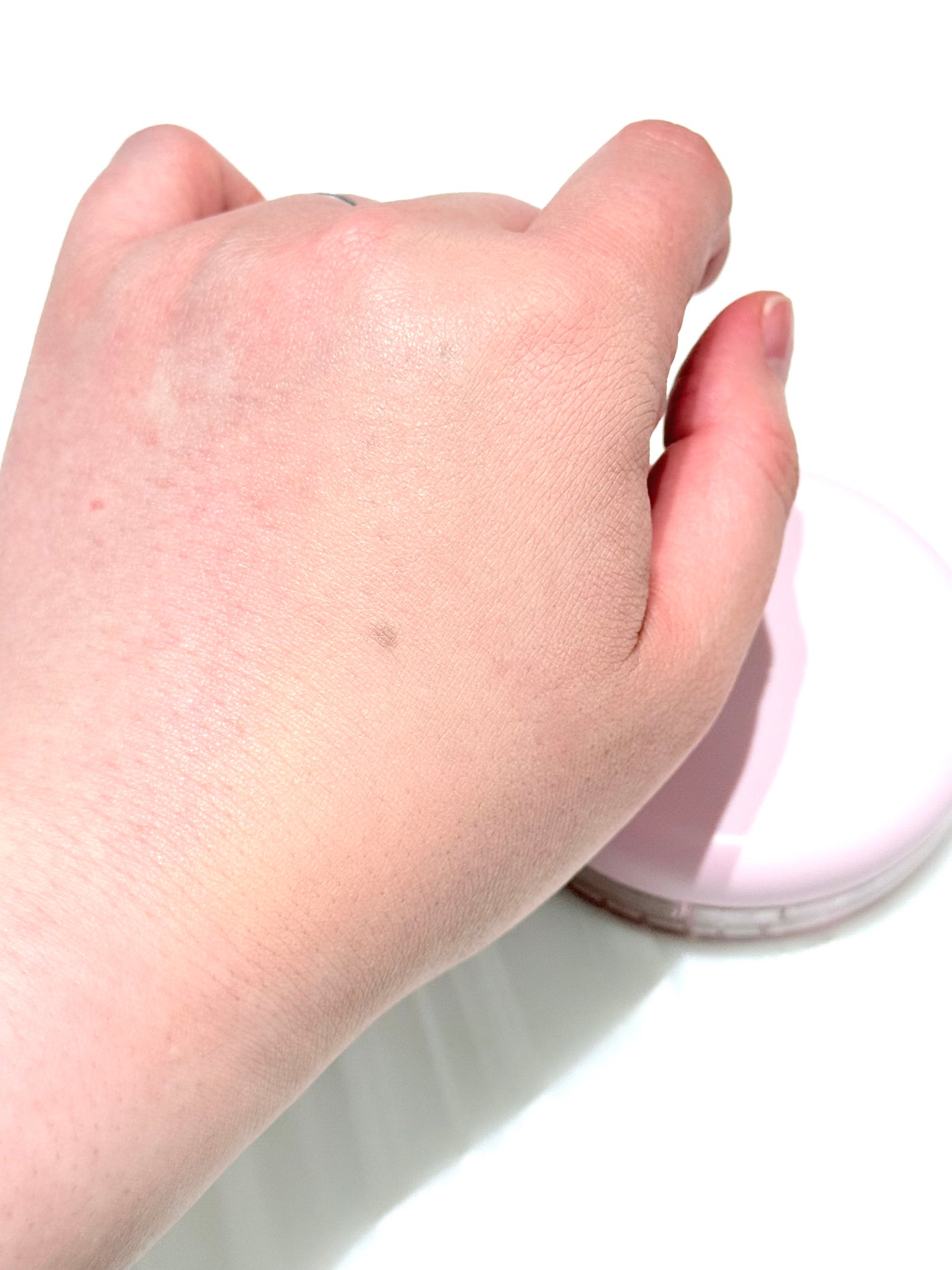 ワンダーベルベットラスティングクッション/i’m meme/クッションファンデーションを使ったクチコミ(8枚目)