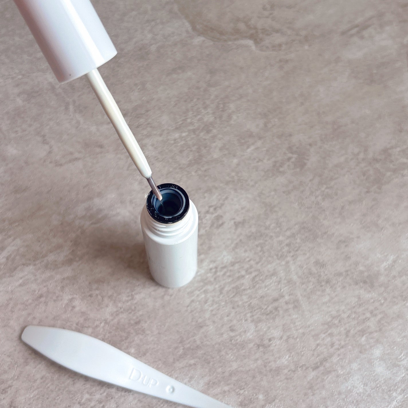 オリシキ アイリッドスキンフィルム EX/D-UP/二重まぶた用アイテムを使ったクチコミ(2枚目)