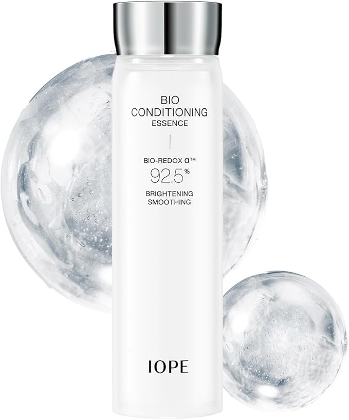 試してみた】IOPE バイオ コンディショニング エッセンスの効果・肌質