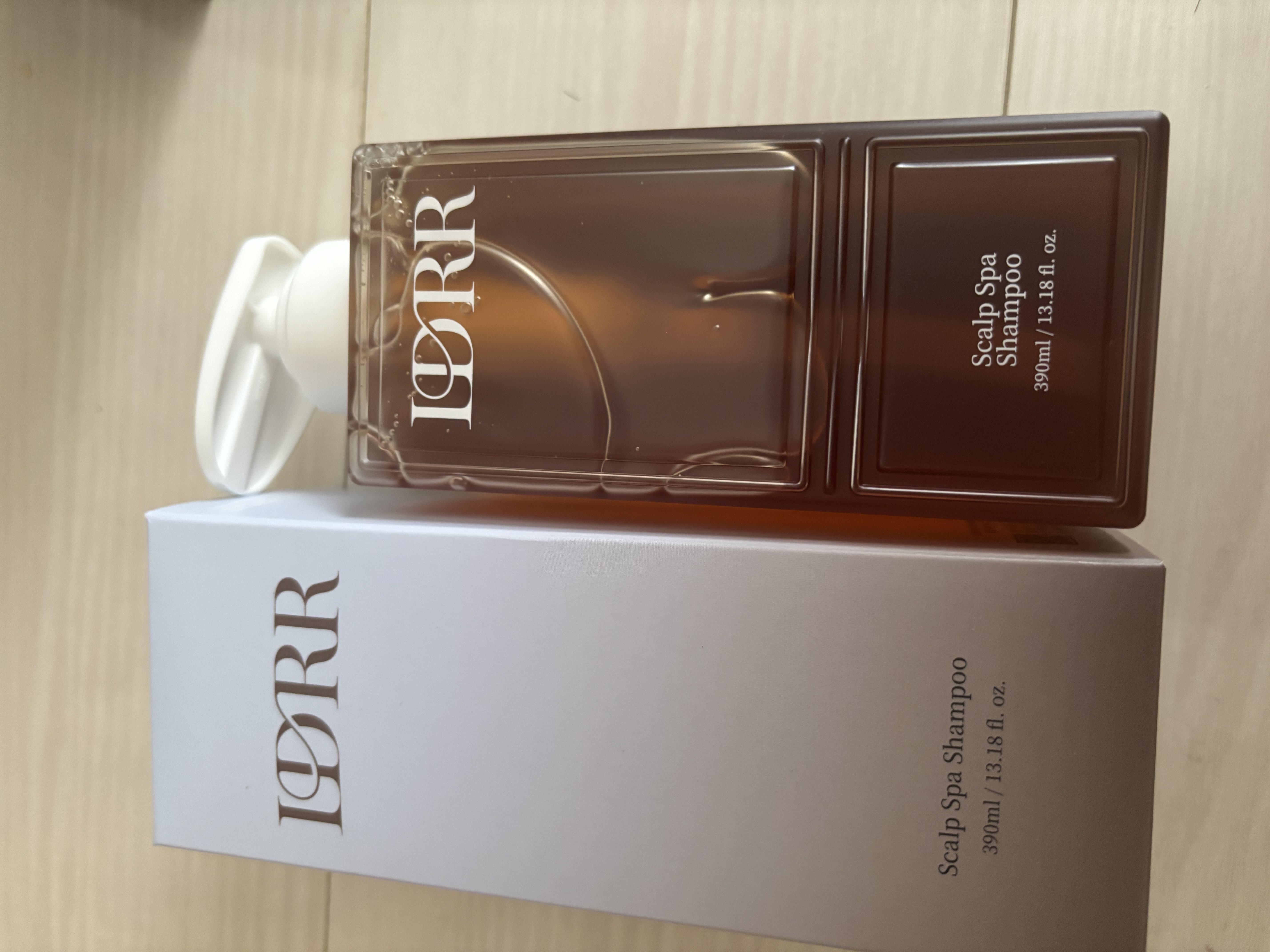 スカルプスパ シャンプー/トリートメント/IDRR/市販シャンプーを使ったクチコミ（1枚目）