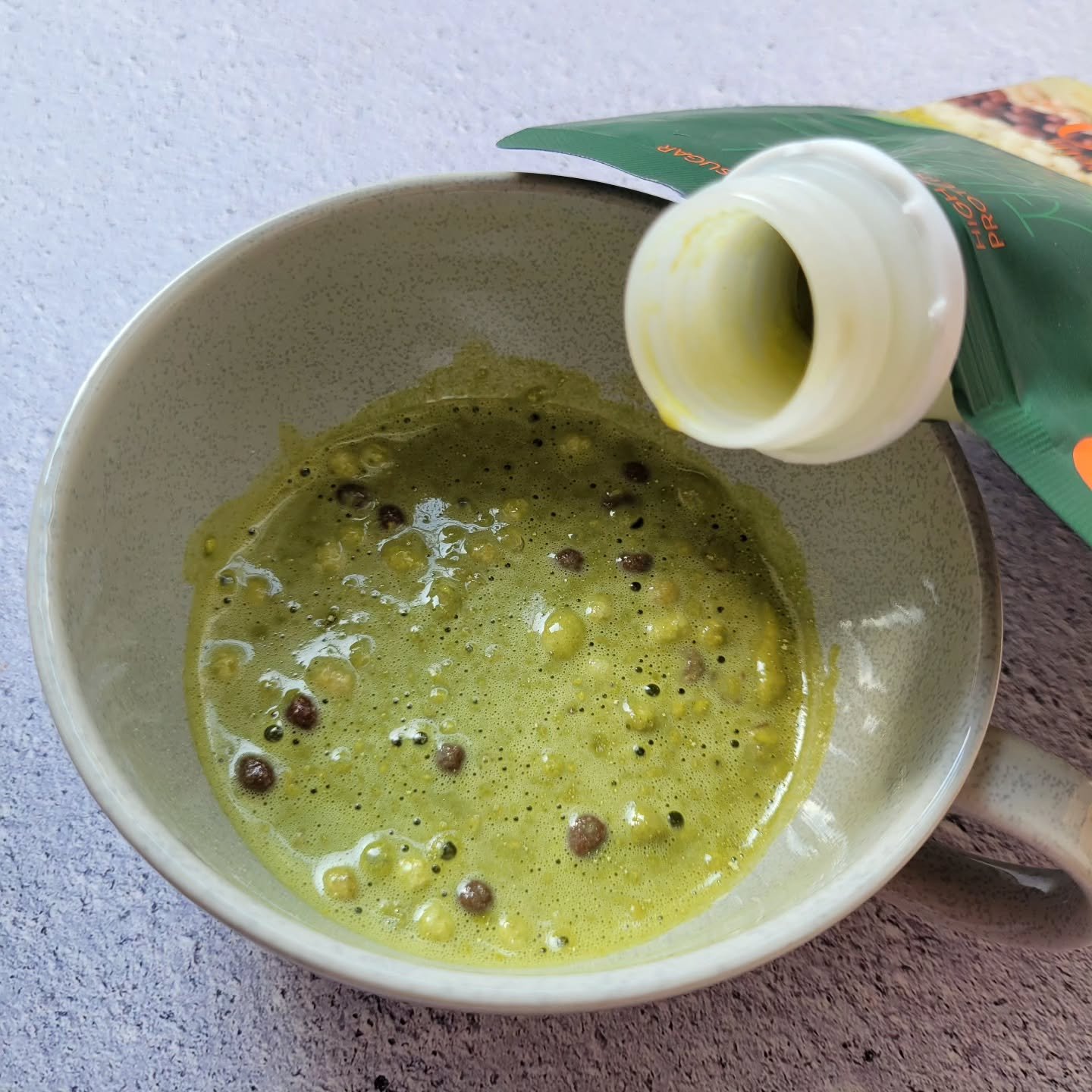 スリムフィット/EXTREME/その他プロテインを使ったクチコミ（3枚目）