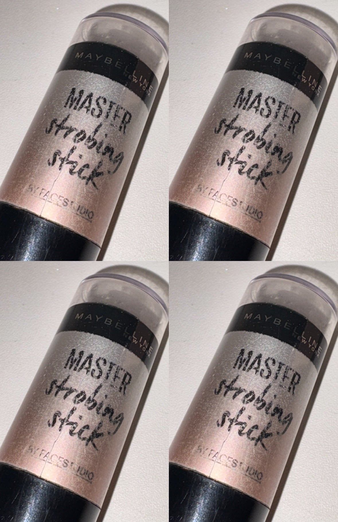 マスターストロビングスティック/MAYBELLINE NEW YORK/ジェル・クリームチークを使ったクチコミ(1枚目)