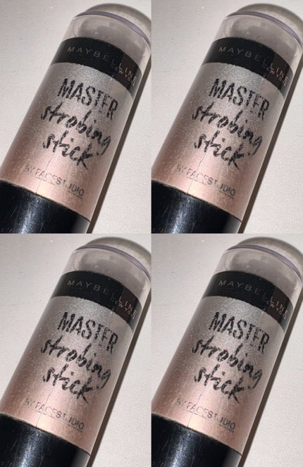 マスターストロビングスティック/MAYBELLINE NEW YORK/ジェル・クリームチークを使ったクチコミ(1枚目)