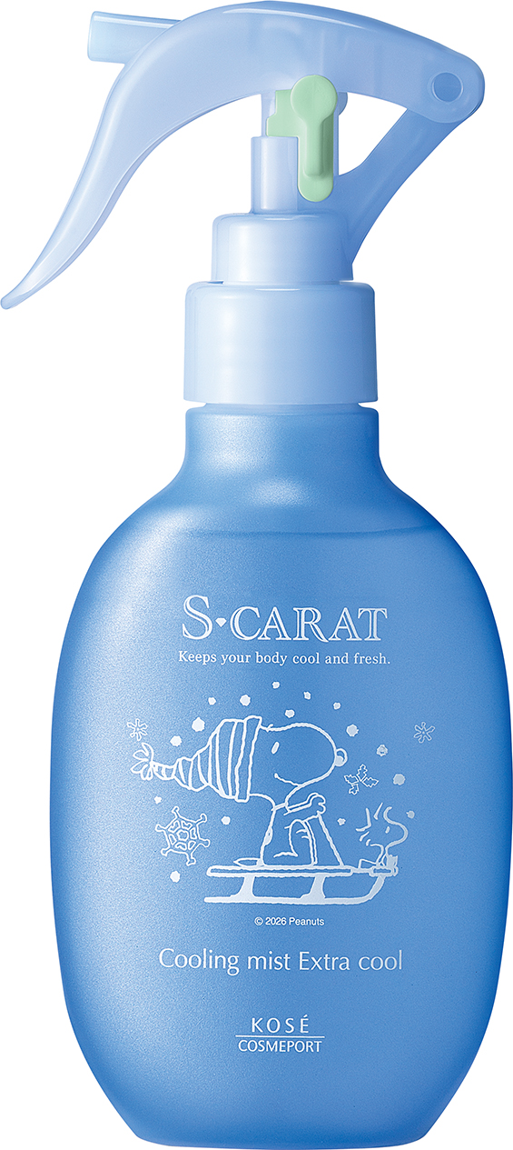 エスカラット エスカラット　クーリングミスト　ウルトラクール
