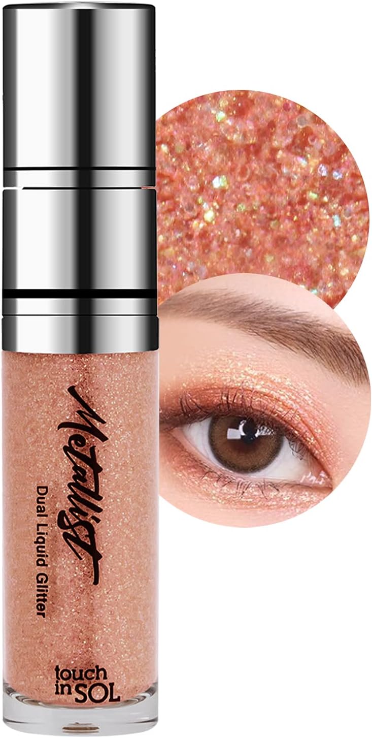 touch in SOL  メタリスト デュアル リキッド グリッター 