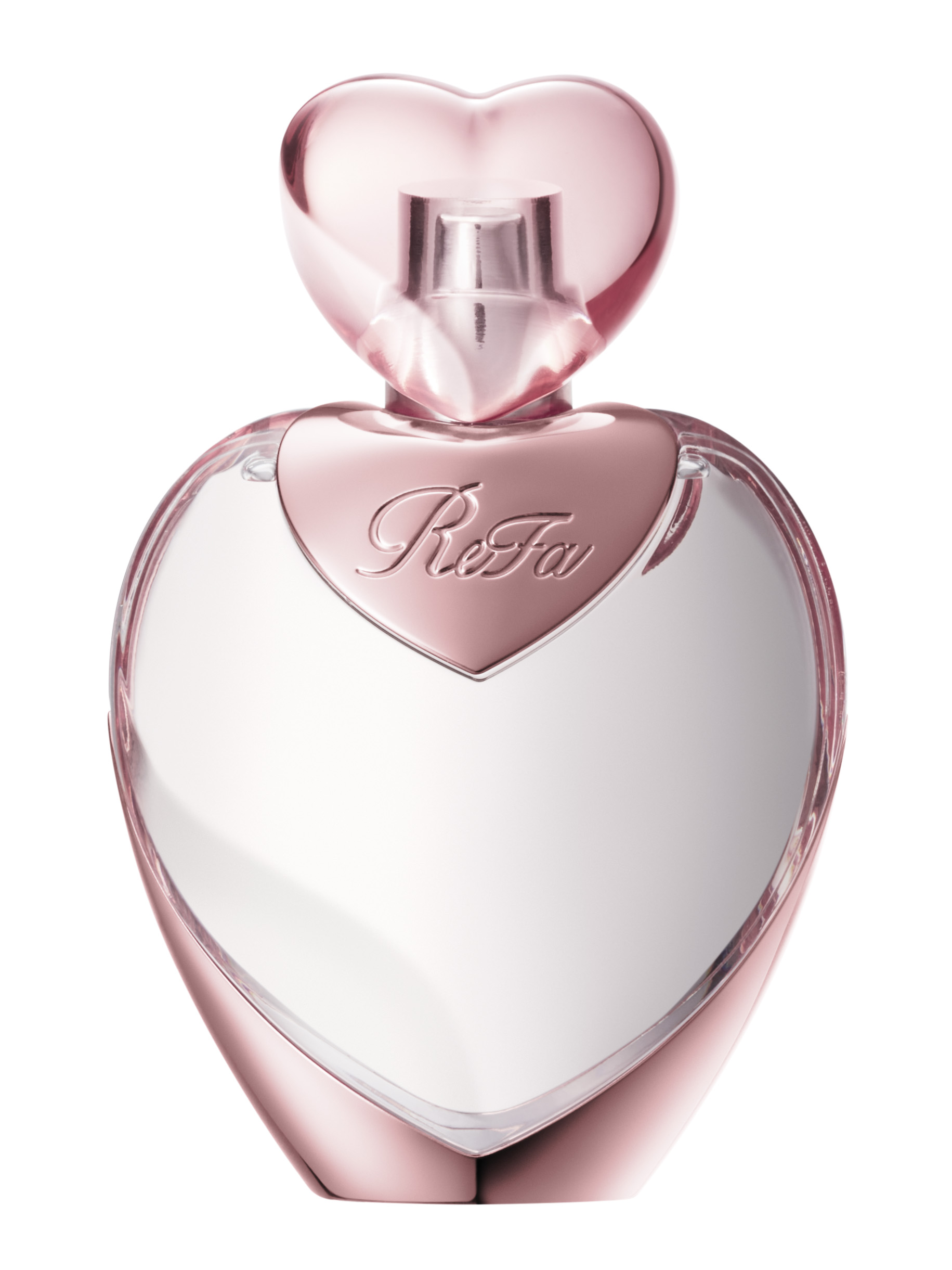 ReFa ReFa HEART HAIR FRAGRANCE Rose Gold