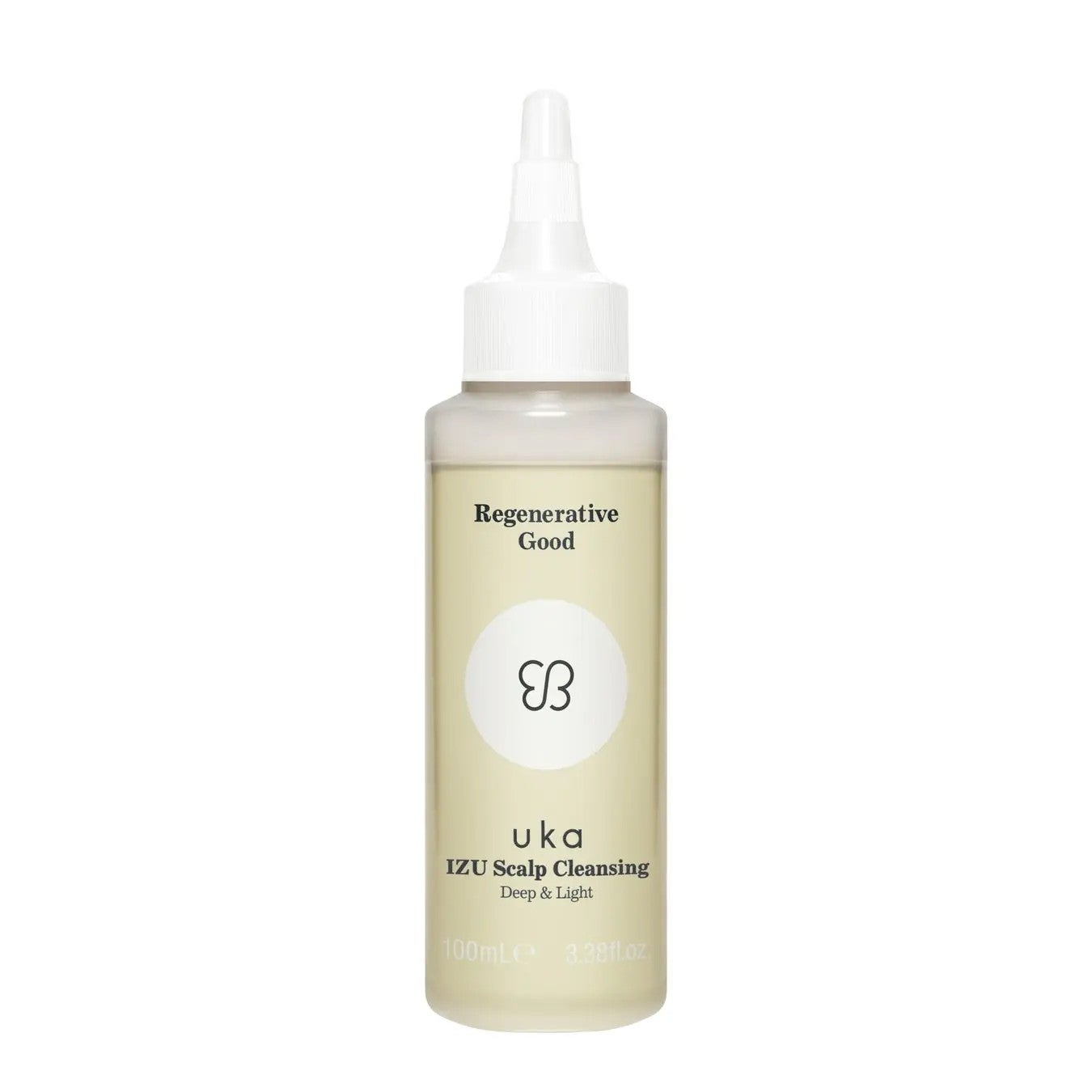 uka IZU Scalp Cleansing Deep & Light 100mL(本体)