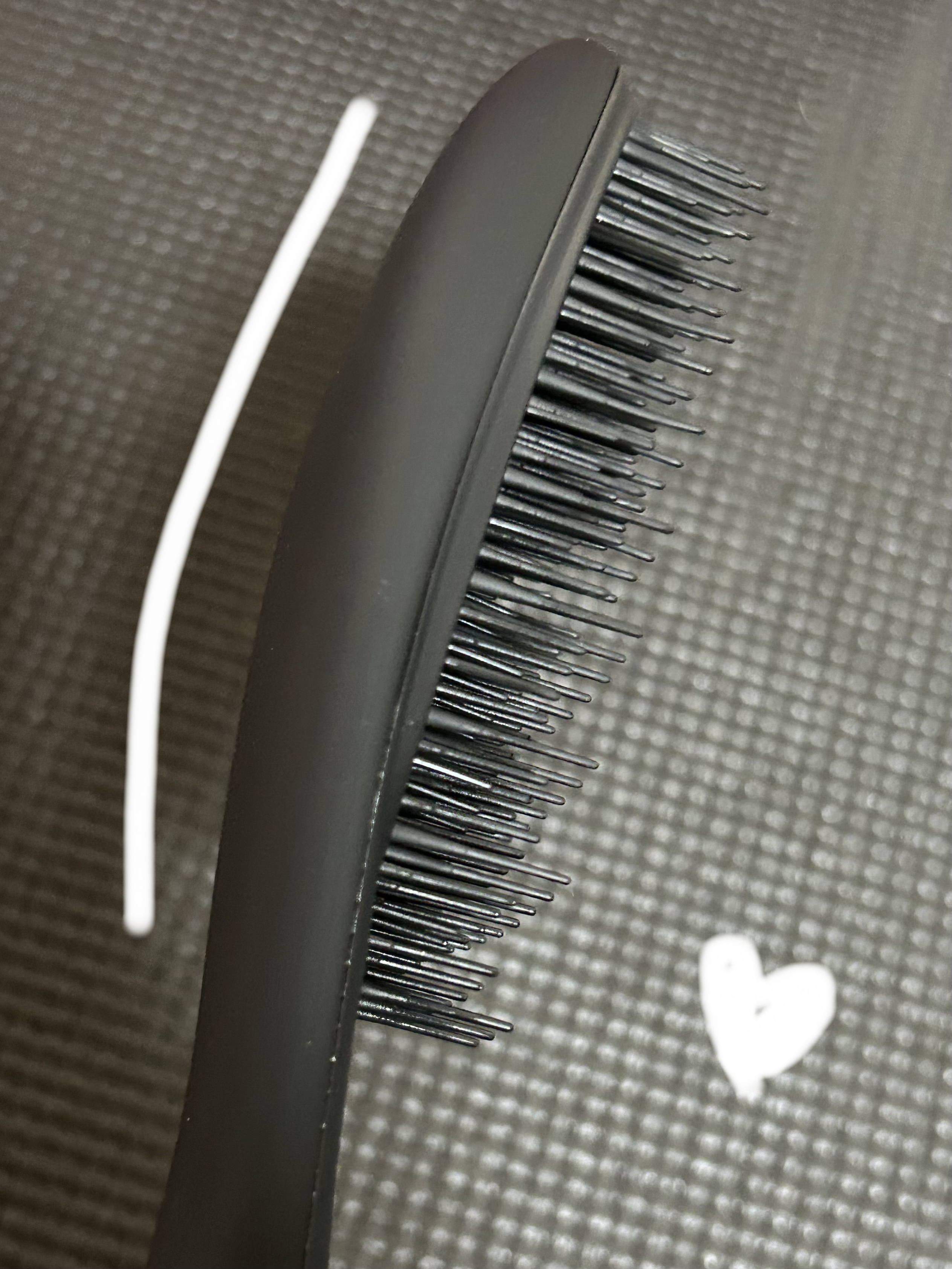 87saku 87saku ハナサク デタングリングブラシのクチコミ「#PR🌸87saku ハナサク デタングリングブラシ レビュー🌸

最近使い始めた 87sak.....」（3枚目）