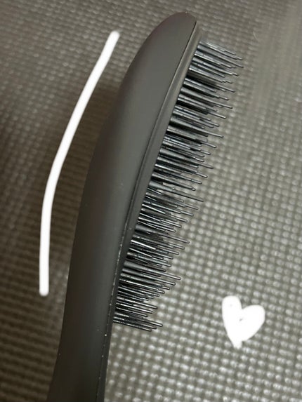 87saku 87saku ハナサク デタングリングブラシのクチコミ「#PR🌸87saku ハナサク デタングリングブラシ レビュー🌸
最近使い始めた 87sak.....」(3枚目)