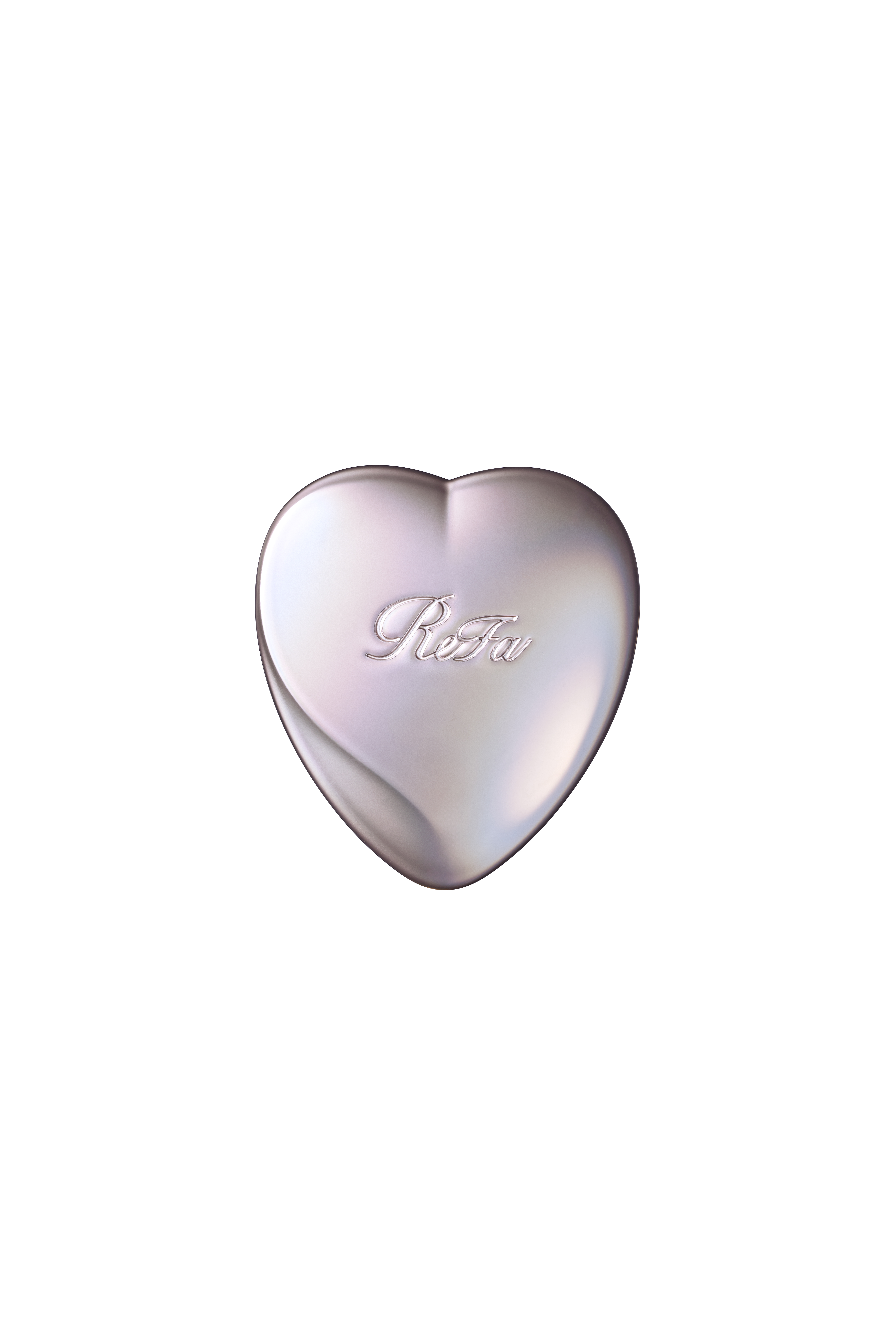 ReFa HEART MIRROR シルキーピンク