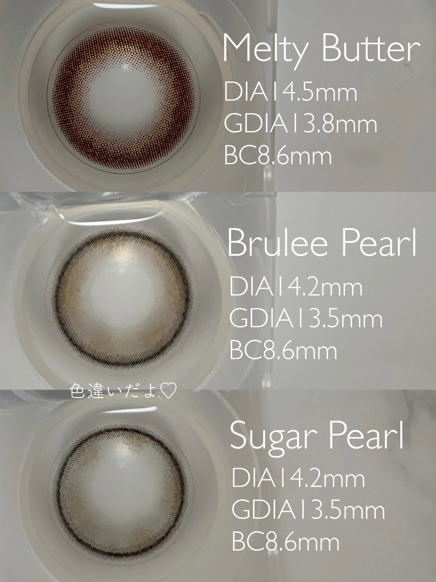 feliamo 1day/feliamo/ワンデー(1DAY)カラコンを使ったクチコミ(2枚目)