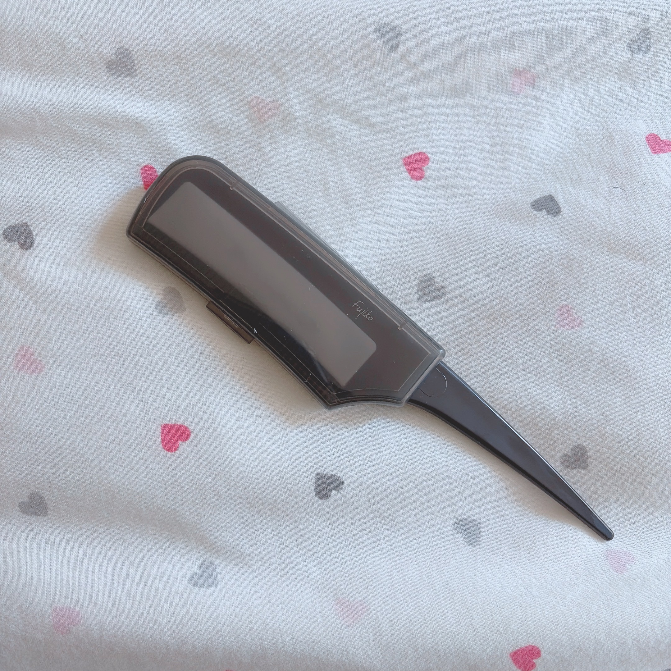 フジコ色っぽスティック/Fujiko/ヘアコームを使ったクチコミ（1枚目）