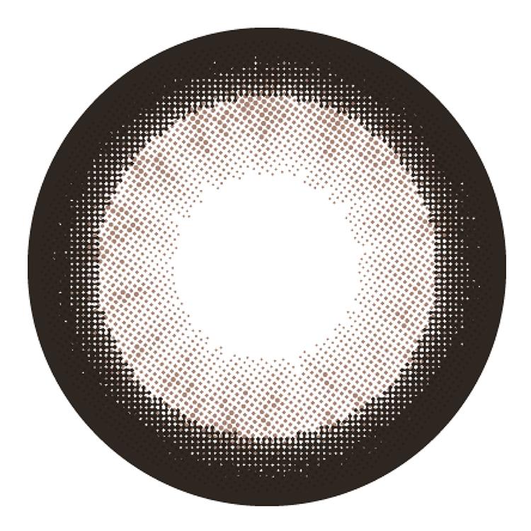 loveil 1day ブラックビジュー