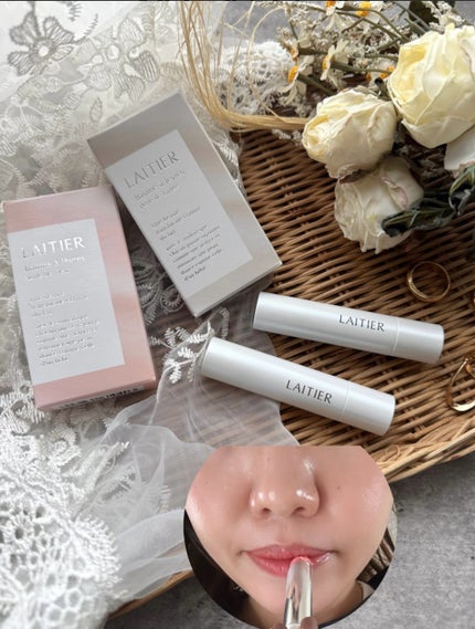 モイスチャーリップ/レチエ/リップクリームを使ったクチコミ(1枚目)