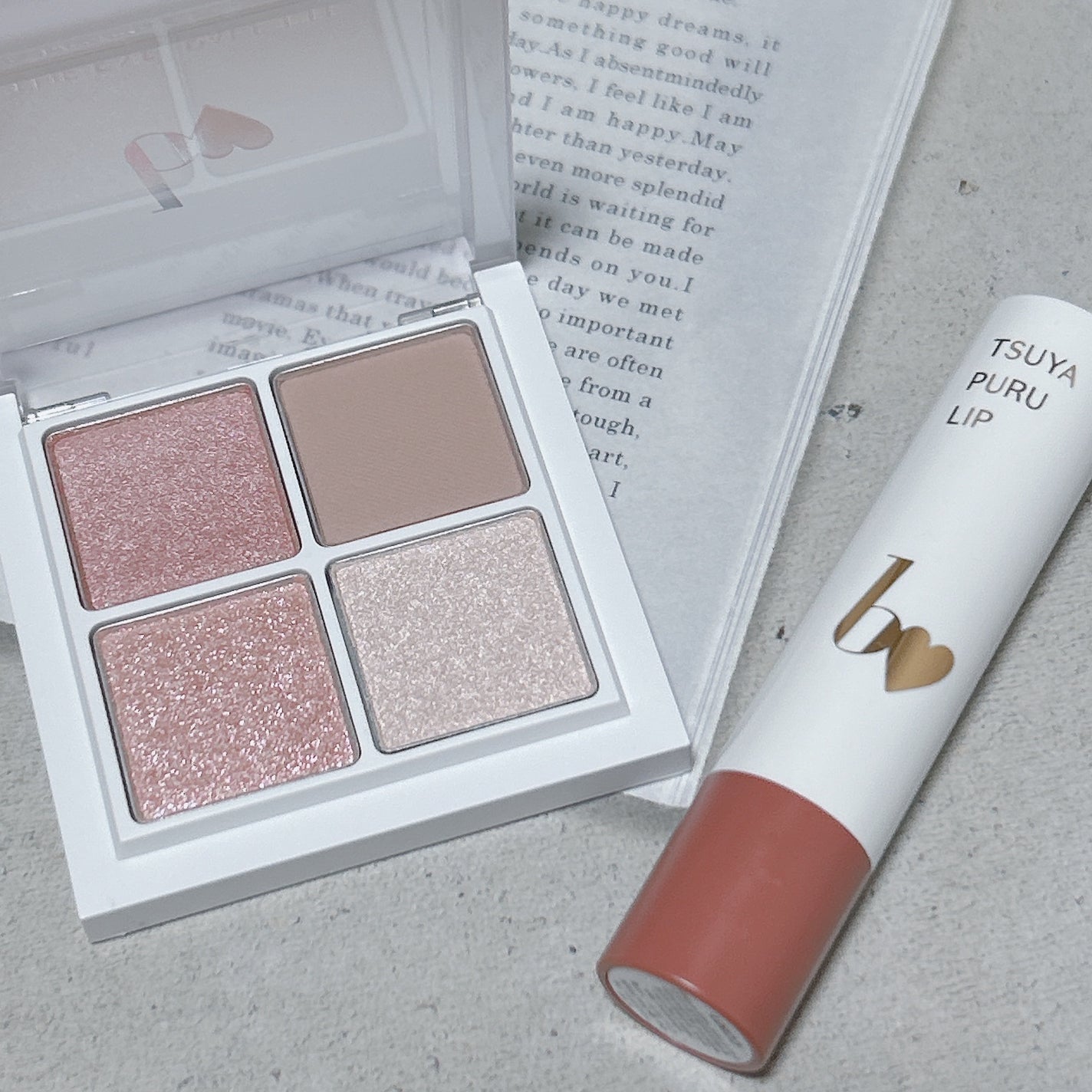 なぎさ on LIPS 「#コスメ購入品プチプラメイクアイテムと美容液を買ってみました!..」(1枚目)