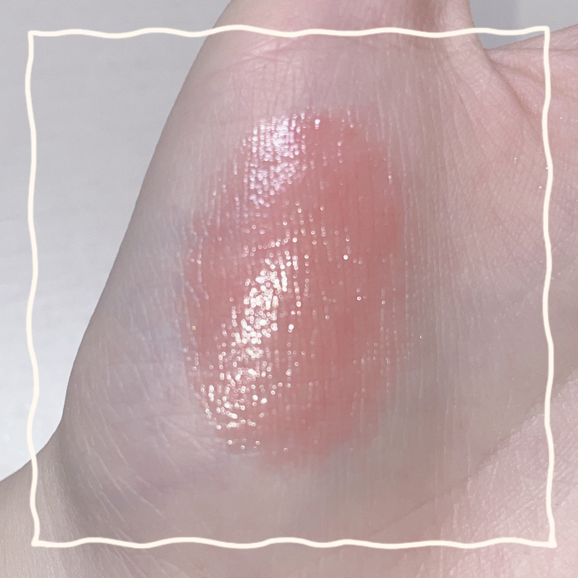 ニベア リッチケア＆カラーリップ/ニベア/リップクリームを使ったクチコミ（2枚目）