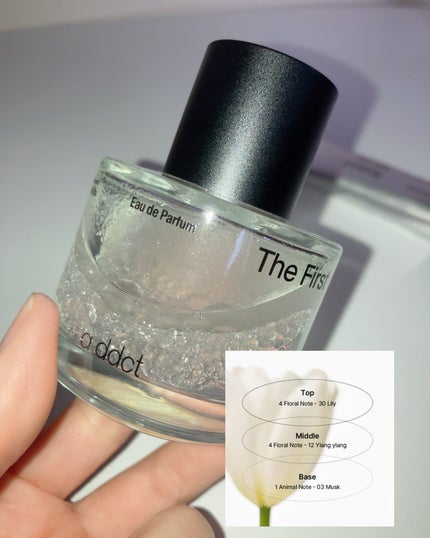 オードパフューム ザ・ファースト/Addct/香水(レディース)を使ったクチコミ(2枚目)