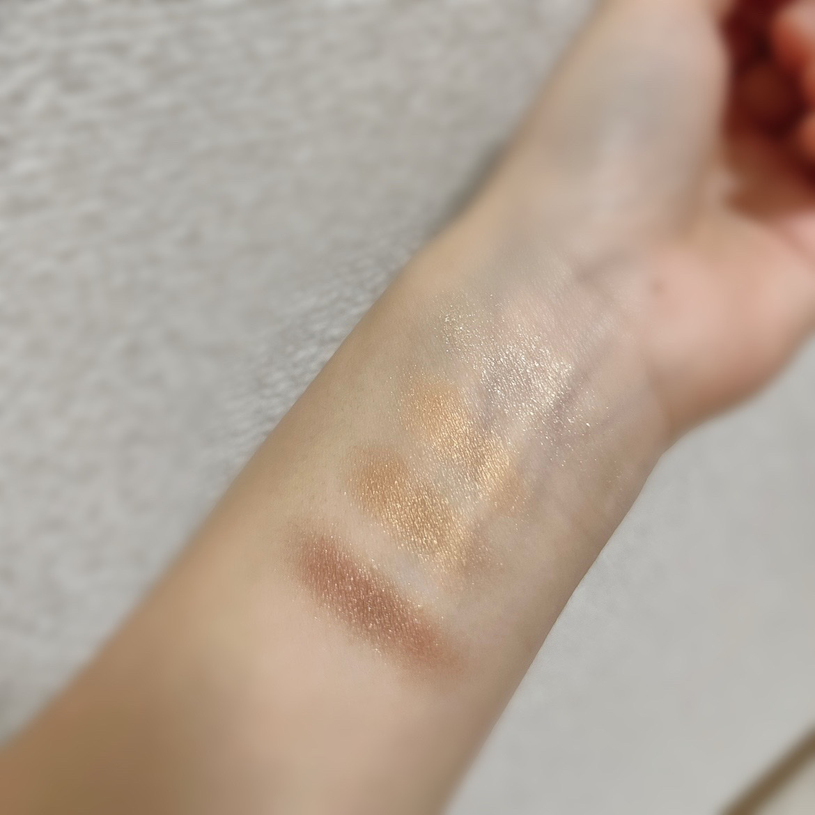 スキンモデリングアイズ/LUNASOL/アイシャドウパレットを使ったクチコミ（3枚目）