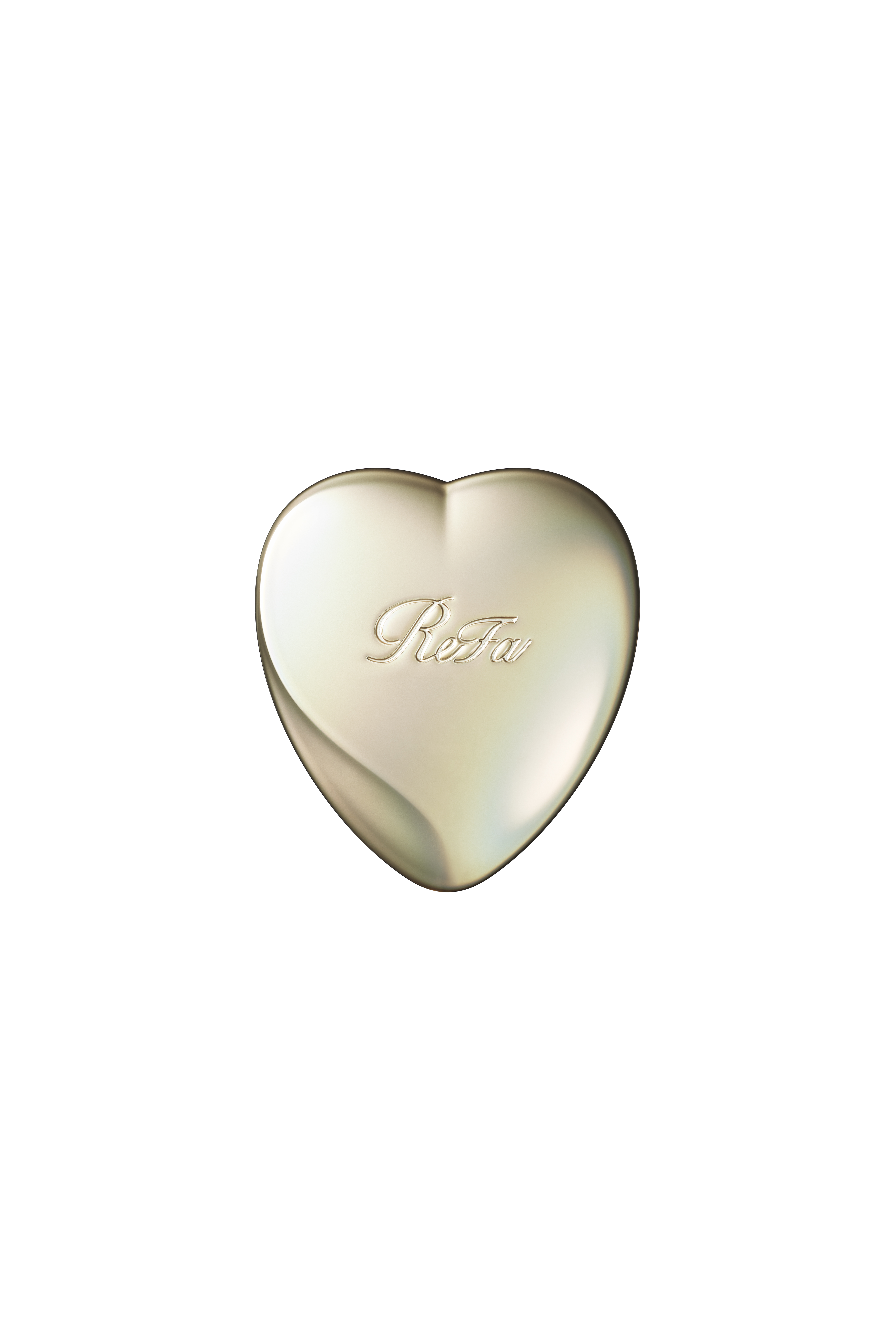 ReFa HEART MIRROR シルキーゴールド