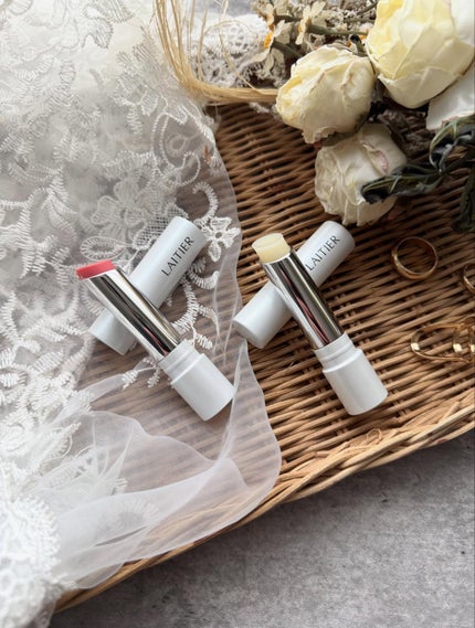 モイスチャーリップ/レチエ/リップクリームを使ったクチコミ(2枚目)