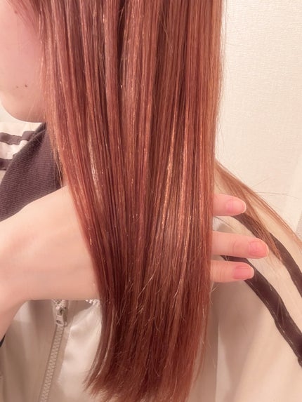 8+ブルーミングヘアオイル ナチュラルフローラルの香り/BnD/ヘアオイルを使ったクチコミ(4枚目)