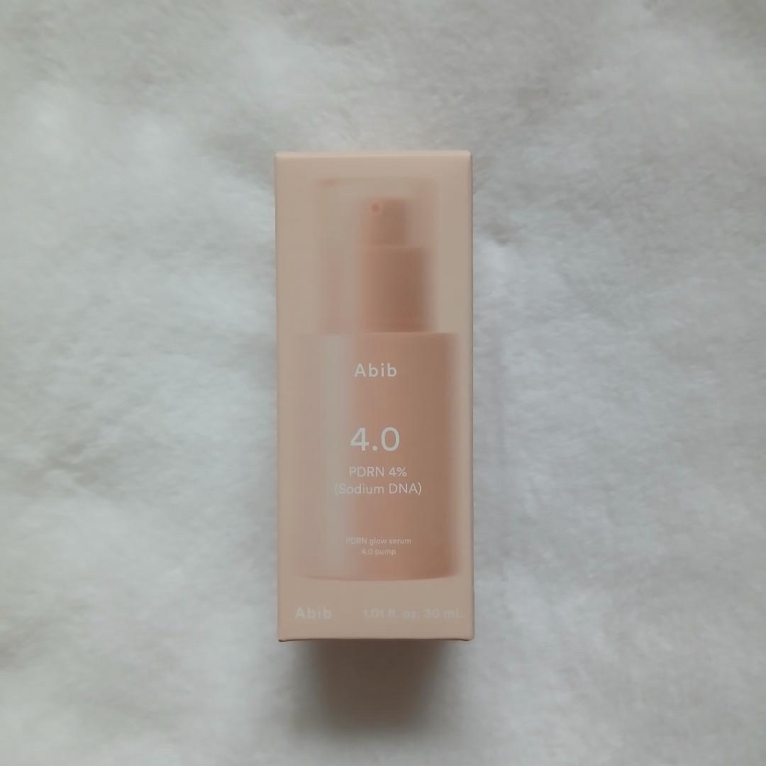 PDRNグロウセラム4.0ポンプ/Abib /美容液を使ったクチコミ（1枚目）